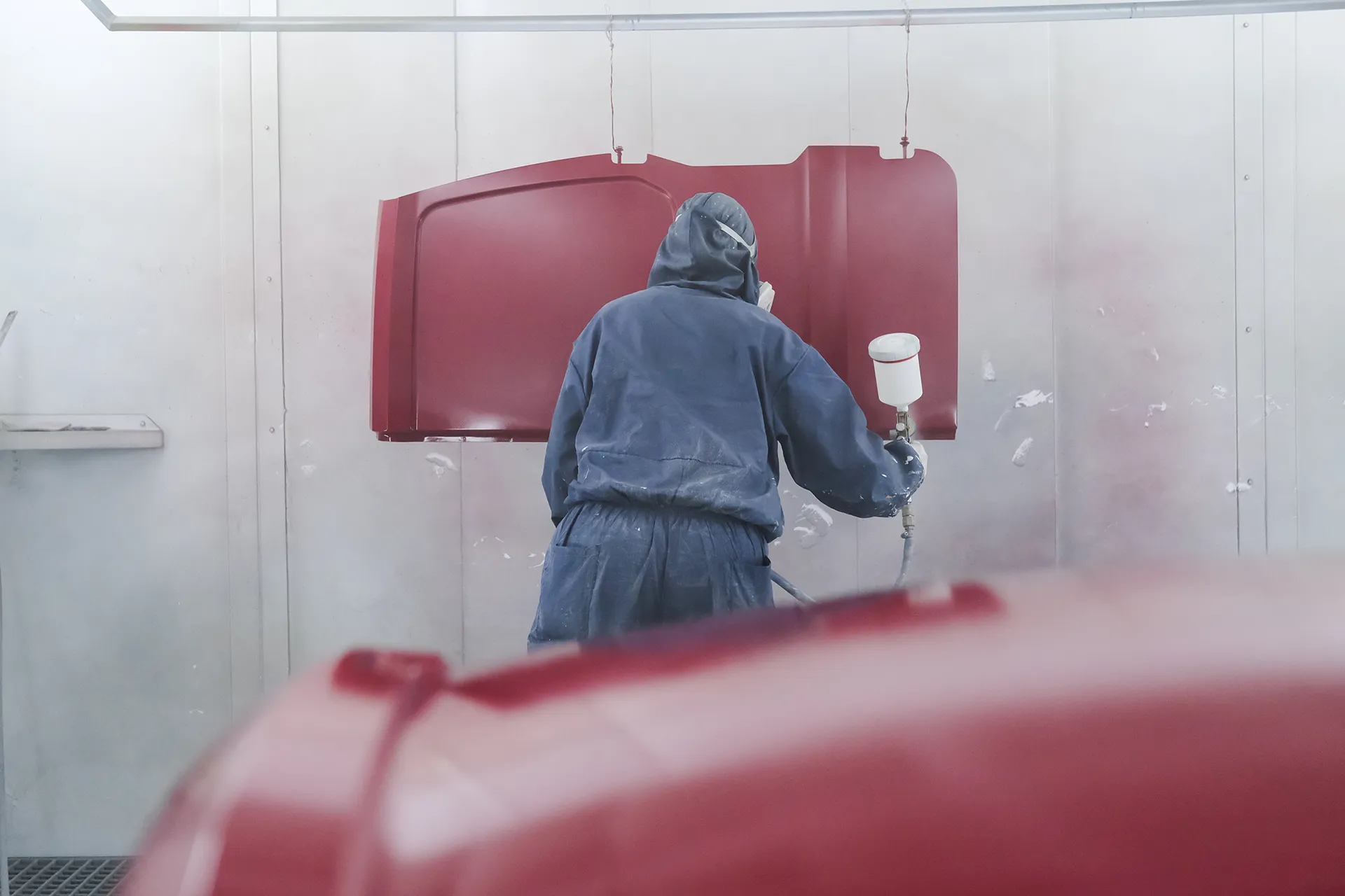 Panel beating work example 47 - North City Panelbeaters Sandton - Professional vehicle repair and restoration